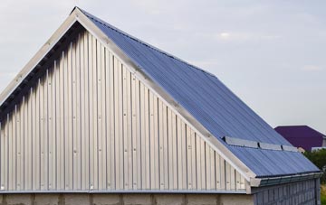disadvantages of Wixhill corrugated roofing