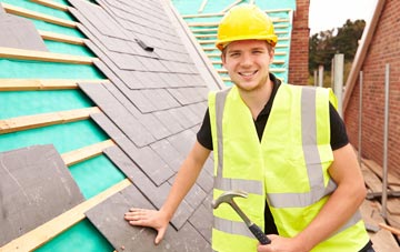 find trusted Wixhill roofers in Shropshire
