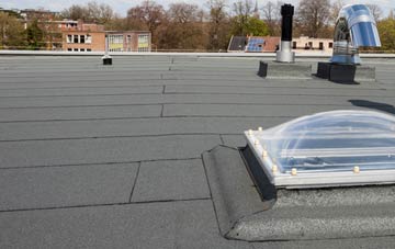 benefits of Wixhill flat roofing