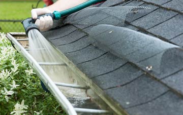 Wixhill gutter cleaning costs