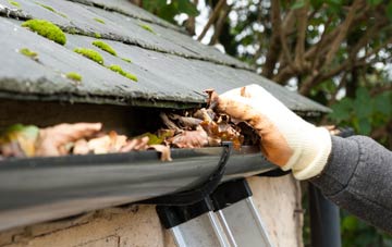 gutter cleaning Wixhill, Shropshire