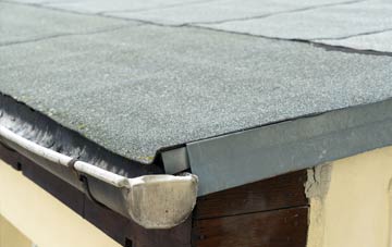 repair or replace Wixhill flat roofing?