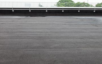 Wixhill asphalt roof replacement