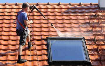 roof cleaning Wixhill, Shropshire