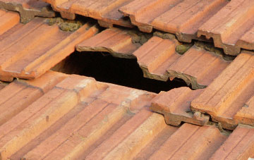 roof repair Wixhill, Shropshire