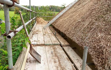 advantages of Wixhill thatch roofing