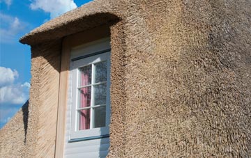 Wixhill thatch roof disadvantages