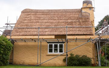 Wixhill thatch roofing costs