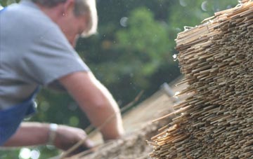 professional Wixhill thatchers