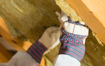 types of Wixhill pitched roof insulation materials